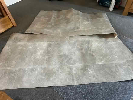 Photo of free Carpet:Lino (Plumpton CA11) #2