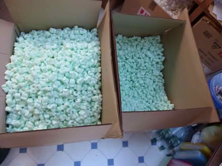 Photo of free Pelleted Packaging Material (Grayrigg LA8) #1