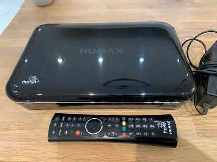 Photo of free Humax Freesat Box (Lexden, CO3) #1