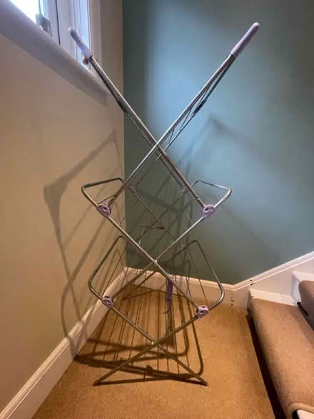 Photo of free Minky clothes airer (Hailsham BN27) #1