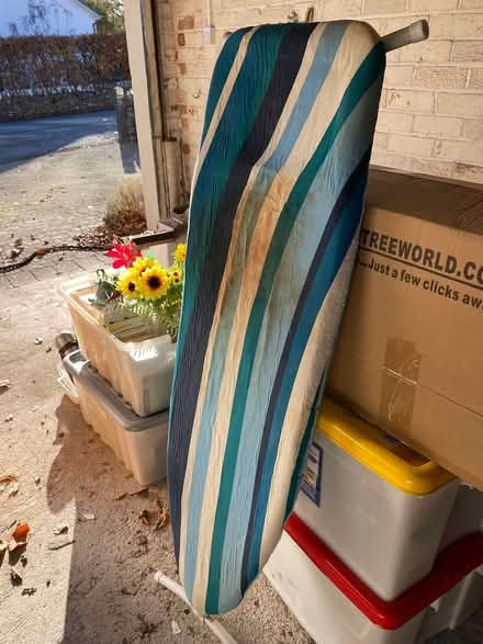 Photo of free Ironing board (Silverdale) #1