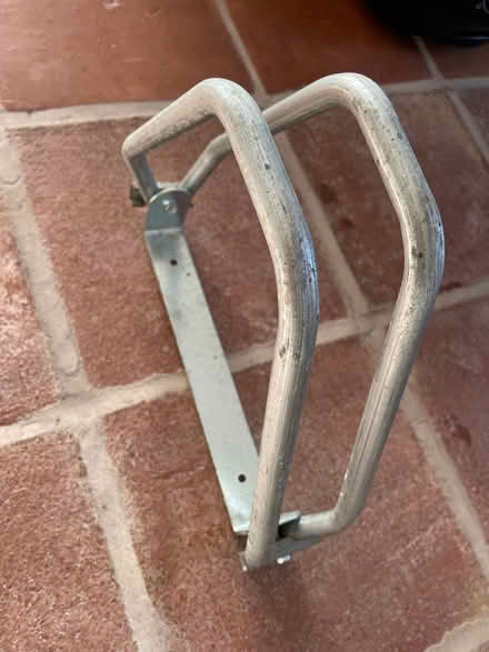 Photo of free Bike stand / storage (Macclesfield SK11) #1