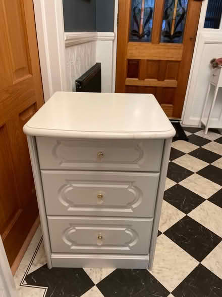 Photo of free Bedside table (Leigh on sea SS9) #2