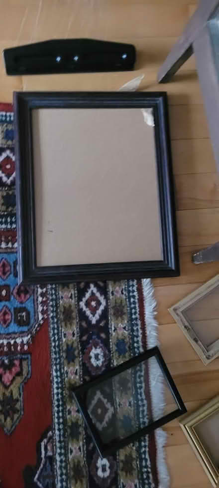 Photo of free 3 hole punch (at top of picture) (131 Wesley Avenue) #1