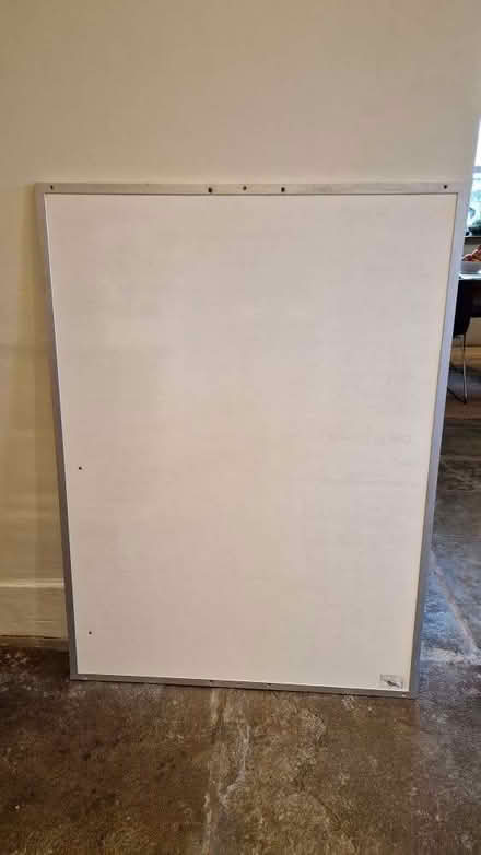 Photo of free Large White Board (Ravenstonedale CA17) #1
