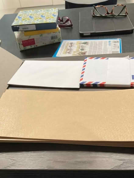 Photo of free Envelopes (Donnybrook) #2