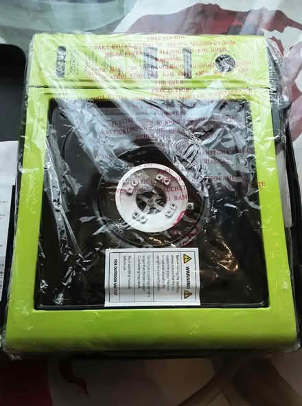 Photo of free Portable Gas Stove (Chapel Allerton LS7) #2