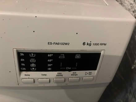 Photo of free Washing Machine (Stroud) #2