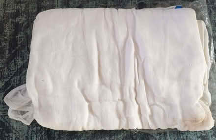 Photo of free Open weave cotton fabric (Royal Leamington Spa CV32) #1