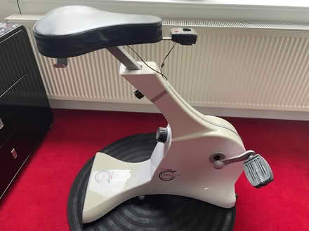 Photo of free exercise bike (Finchampstead RG40) #1