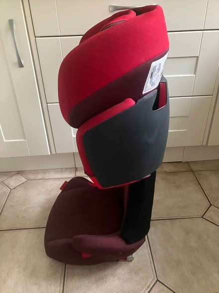 Photo of free Child car seat (Westbrook WA5) #3