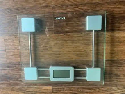 Photo of free Salter Bathroom Scales (Ware SG12) #1