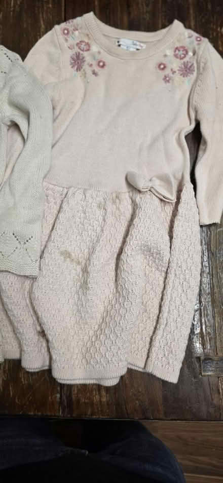 Photo of free Girl's clothes • age 4-5 • Used (Clapham Common) #4