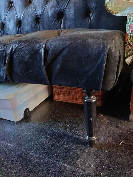 Photo of free Sofa bed (Upper Snodsbury WR7) #4