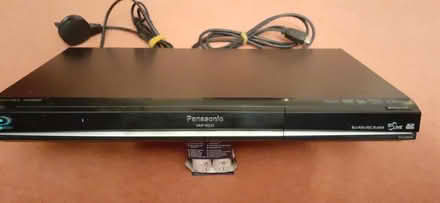 Photo of free Panasonic BluRay Disk Player (B90 shirley) #2