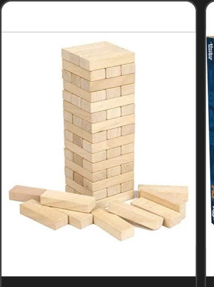 Photo of Jenga (Reading University RG6) #1