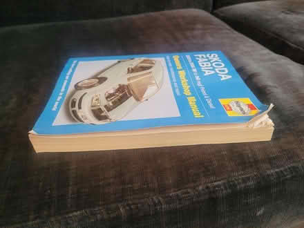 Photo of free Hayes manual Skoda (Senacre ME15) #2