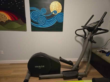 Photo of free Elliptical trainer (Near Allen & Murray) #1