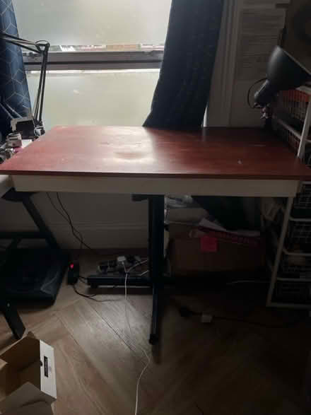Photo of free Beautiful wooden table (Holloway N19) #2