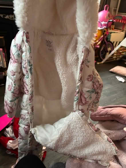 Photo of free Girls all in one coat (Stevenage SG1) #1