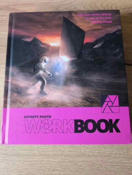 Photo of free Affinity Photo Workbook (Witham, CM8) #1