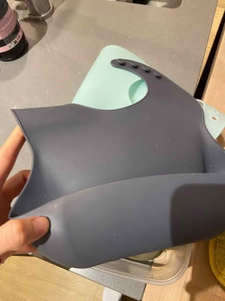 Photo of free Baby bibs and pouches (Stratford, E15) #2