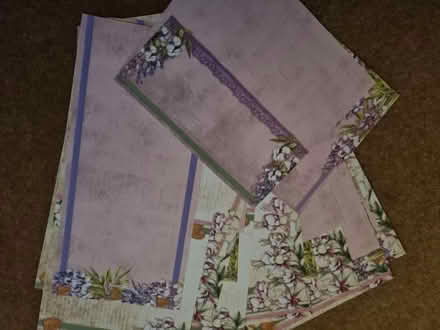 Photo of free Card making, scrapbooking, craft stuff (Longley S5) #3