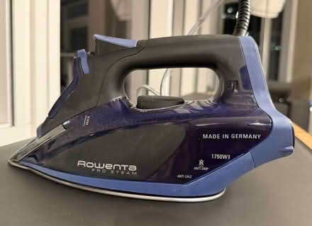 Photo of free iron (Bellevue downtown, WA) #1