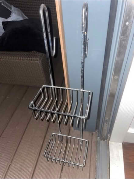 Photo of free Shower caddy (Dalston sq E8) #1