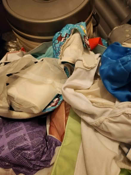 Photo of free Washable nappies kit (SE18 - Plumstead) #4
