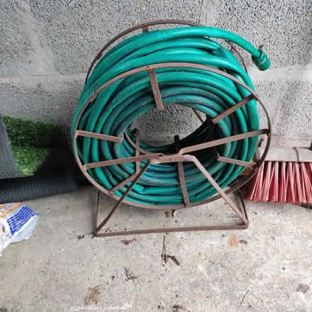 Photo of free Hose and reel (Ilminster TA19) #1