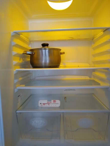 Photo of free Tall Beko Fridge Freezer (DA12) #3