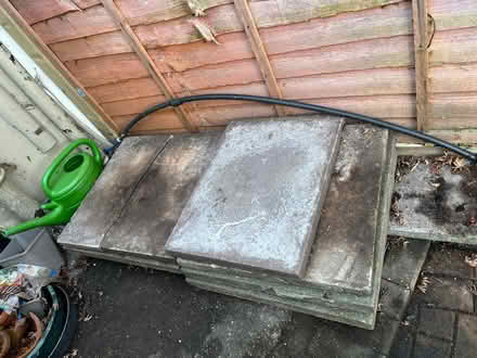 Photo of free Paving slabs (Williton TA4) #2