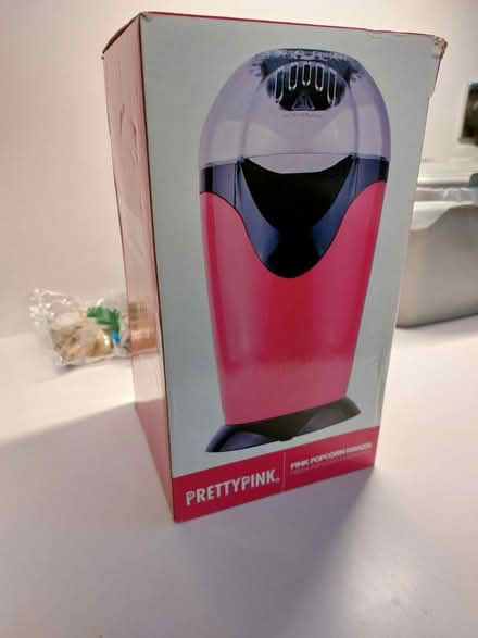 Photo of free Popcorn maker (Tilehurst, Reading) #1