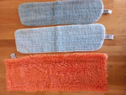 Photo of free Oates mop pads (Mount Waverley) #1