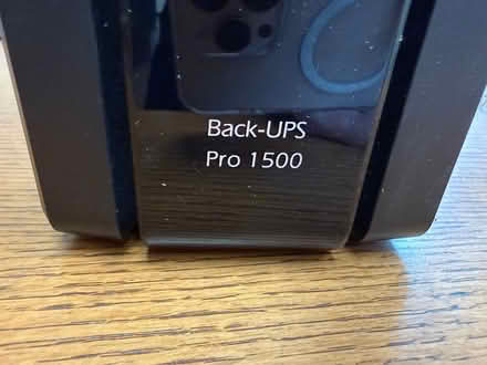 Photo of free apc ups (Near Slack and Merivale) #3