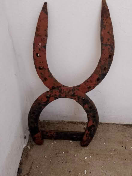 Photo of free Metal boot scraper (Carterton OX18) #1