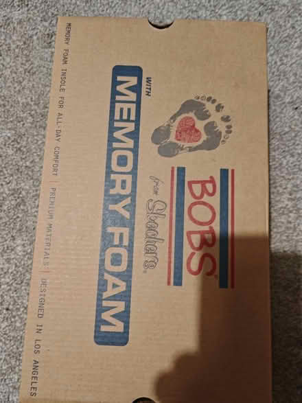 Photo of free Shoe boxes (Strood ME2) #1