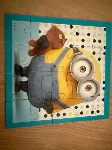Photo of free Minions puzzles (Carshalton) #2
