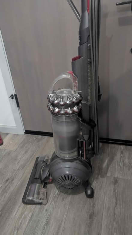 Photo of free Non working Dyson Animal vacuum (Downtown Campbell) #2
