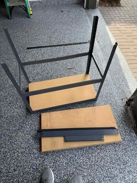 Photo of free Storage Unit (near Reedy High School) #1