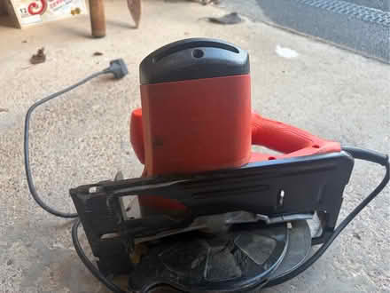 Photo of free Draper circular saw (Tickhill DN11) #1