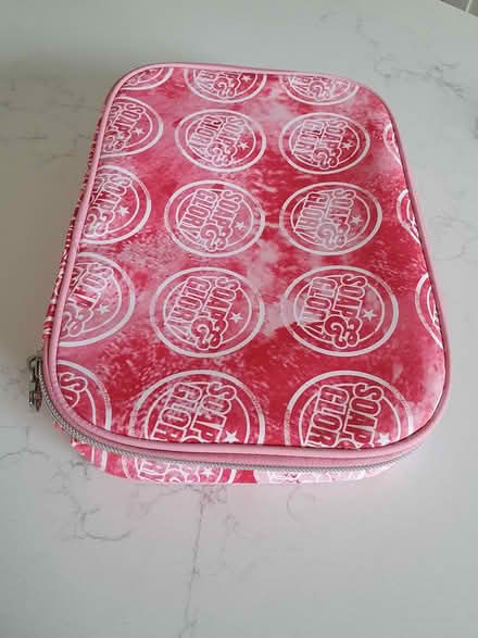 Photo of free Toiletries bag (Bozeat NN29) #1