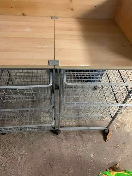 Photo of free Utility draw set (Harrietsham ME17) #3
