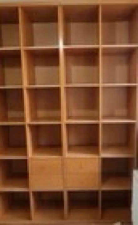 Photo of free IKEA bookshelves x 2 (Cm159ah) #1