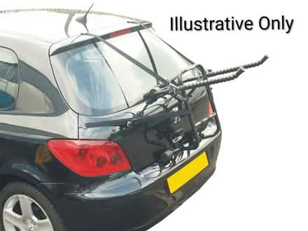 Photo of free Bike Carrier for Hatchback (Belmont SL6) #4