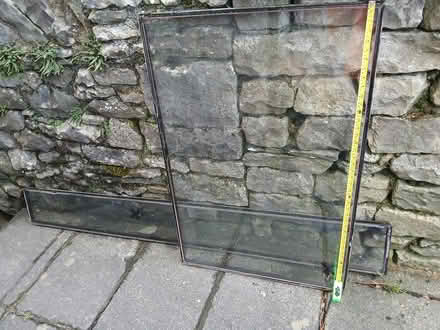 Photo of free Glass Panels (Helsington LA8) #2
