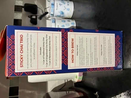 Photo of free Sticky Chai Trio bb May 2025 (Caldy Valley CH3) #2