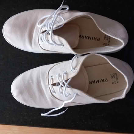 Photo of free Plimsolls/pumps (shepperton) #2