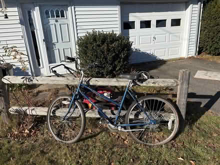 Photo of free Classic Schwinn bike (Shingleville) #1